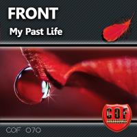 Artwork for My Past Life by FRONT