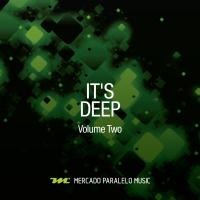 Artwork for It's Deep, Vol. Two by Delpezzo