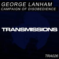 Artwork for Campaign of Disobedience by George Lanham