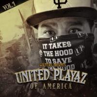 Artwork for United Playaz Of America, Vol. 1 by Various Artists