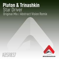 Artwork for Star Driver by Pluton