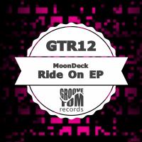 Artwork for Ride On EP by MoonDeck