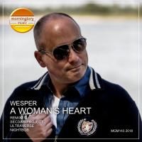 Artwork for A Woman's Heart by Wesper