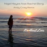 Artwork for It's About Love (Andy Craig Remix) by Nigel Hayes