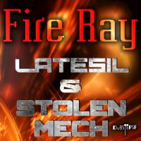 Artwork for Fire Ray by Stolen Mech