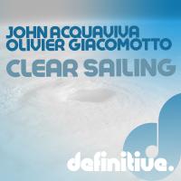 Artwork for Clear Sailing by John Acquaviva