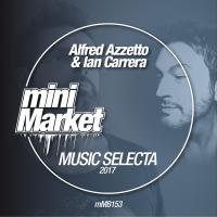 Artwork for Music Selecta 2017 by Alfred Azzetto