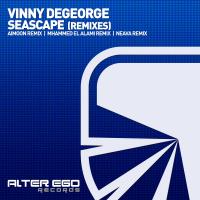 Artwork for Seascape (Remixes) by Vinny DeGeorge