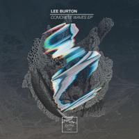 Artwork for Concrete Waves EP by Lee Burton