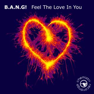 Artwork for Feel The Love In You (Extended)