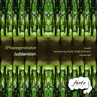 Artwork for Juddavision by 3PHAZEGENERATOR