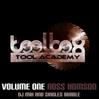 Artwork for Tool Academy - Volume 1 (Mixed by Ross Homson) by Ross Homson