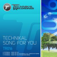 Artwork for Song For You by Technikal