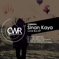 Artwork for Love Bus EP by Sinan Kaya