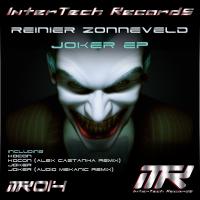 Artwork for Joker EP by REINIER ZONNEVELD