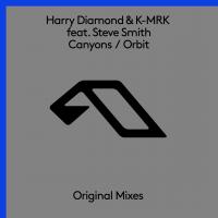 Artwork for Canyons / Orbit by Harry Diamond