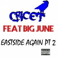 Artwork for Eastside Again, Pt. 2 (feat. Big June) by Cricet