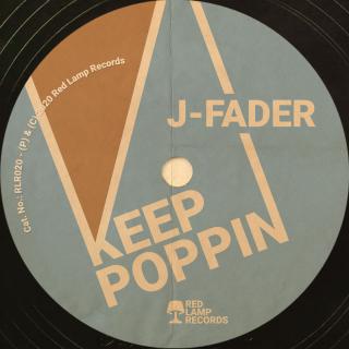 Artwork for Keep Poppin (Original Mix)