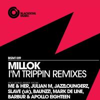 Artwork for I'm Trippin Remixes by Millok