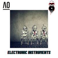 Artwork for Electronic Instruments by Hilton Caswell