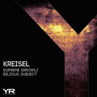 Artwork for Supreme Errors / Bilious Subject by Kreisel