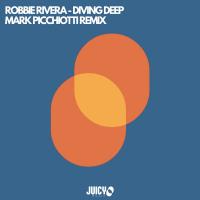 Artwork for Diving Deep- Mark Picchiotti Remix by Robbie Rivera