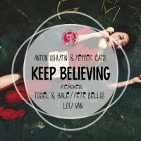 Artwork for Keep Believing by Anton Ishutin
