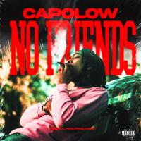 Artwork for No Friends by Capolow