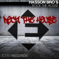 Artwork for Rock The House by Hasson Bro's