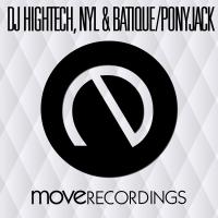 Artwork for Ponyjack by DJ Hightech