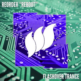 Artwork for ReBoot