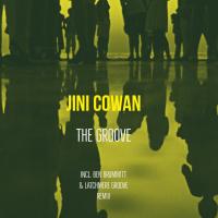 Artwork for The Groove EP by Jini Cowan