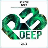 Artwork for R3sizze Deep, Vol. 1 by Various Artists