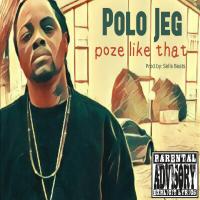 Artwork for Poze Like That by Polo Jeg