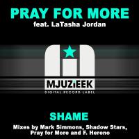 Artwork for Shame by Pray For More