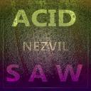 Artwork for Acid Saw (Drum'n'bass Edit)