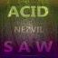 Artwork for Acid Saw (Drum'n'bass Edit)