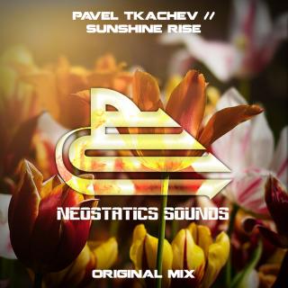 Artwork for Sunshine Rise (Original Mix)