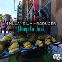 Artwork for Deep In Jozi EP by Thulane Da Producer