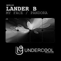 Artwork for My Face by Lander B