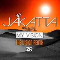 Artwork for My Vision (The Vision Remix Edit) by Jakatta