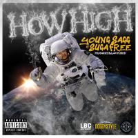 Artwork for How High (feat. SugaFree) by Young Sagg