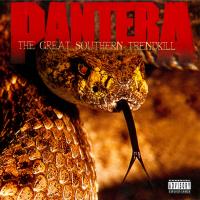 Artwork for The Great Southern Trendkill by Pantera