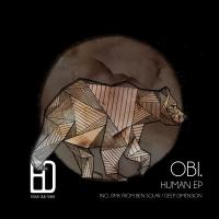 Artwork for Human EP by OBI