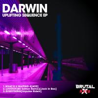 Artwork for Uplifing Sequence by Darwin