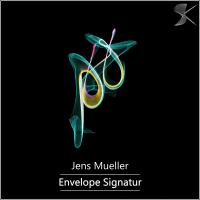 Artwork for Envelope Signatur by Jens Mueller