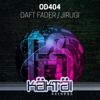 Artwork for Daft Fader / Jirugi by OD404