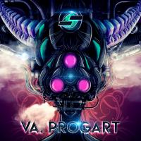 Artwork for ProgArt by Various Artists