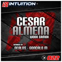 Artwork for Wood Samba by Cesar Almena