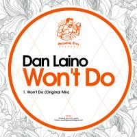 Artwork for Won't Do by Dan Laino